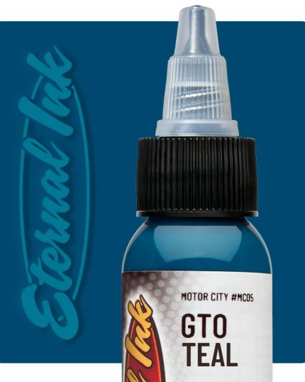 Eternal Ink GTO Teal 30ml tus pentru tatuaje