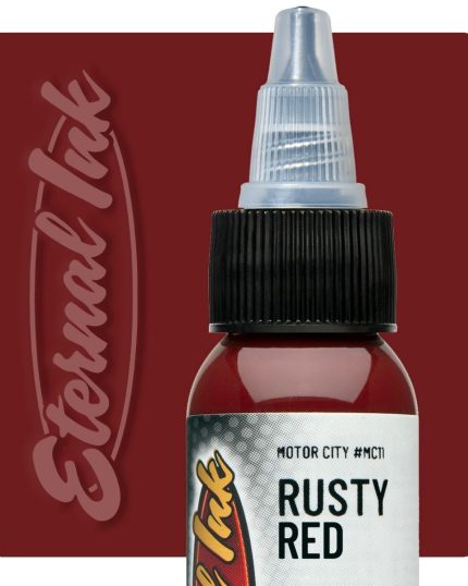 Eternal Ink Rusty Red 30ml