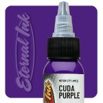 Eternal Ink Cuda Purple 30ml tus pentru tatuaje