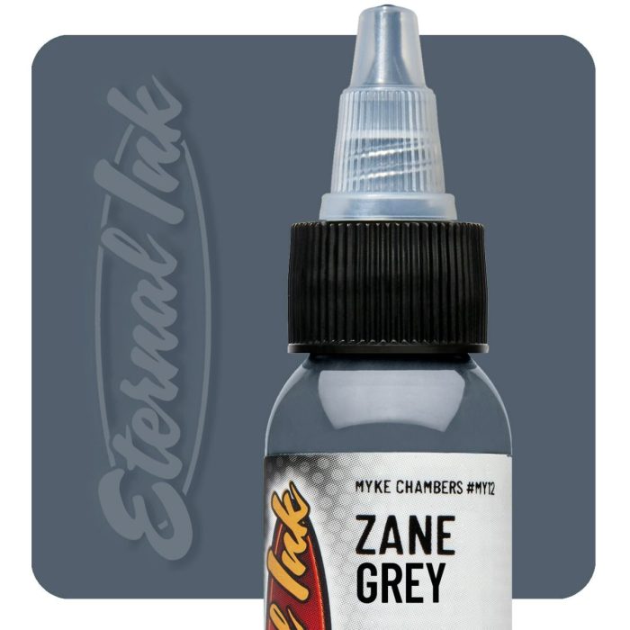 Eternal Zane Grey 30ml tus pentru tatuaje