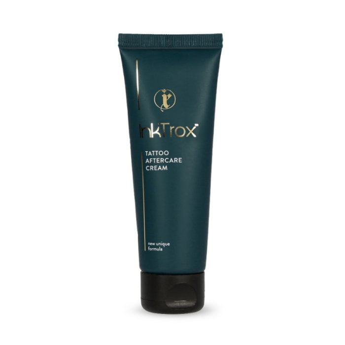 Inktrox aftercare cream