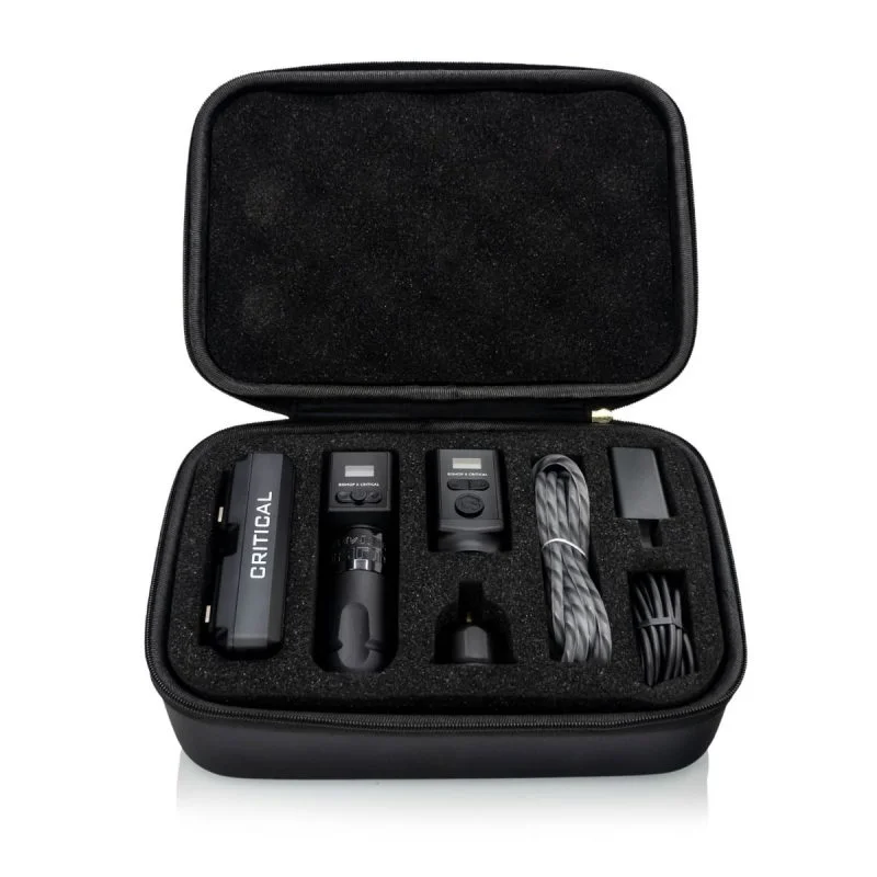 Aparat de tatuat Bishop Power wand