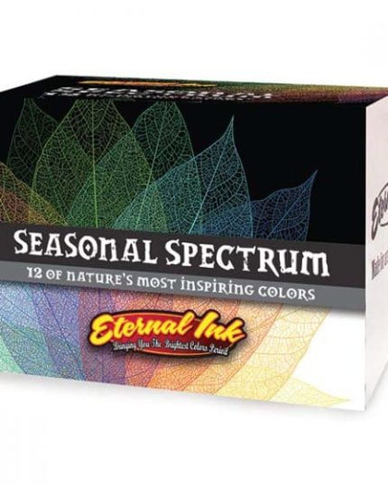 Eternal Ink Seasonal Spectrum Set tusuri pentru tatuaje