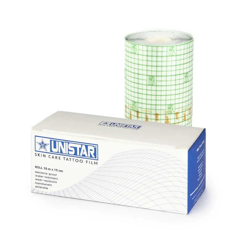 Skin Care Folie Vindecare Rola 15cm x 10m