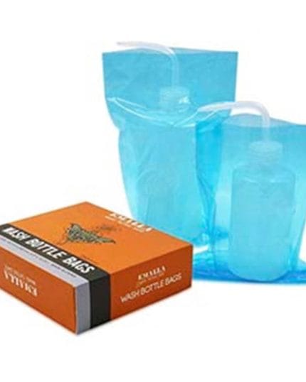 Folie Sticla green soap/washbottle x 250 buc