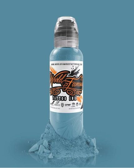 World Famous Ink Ford  Blue 30 ml