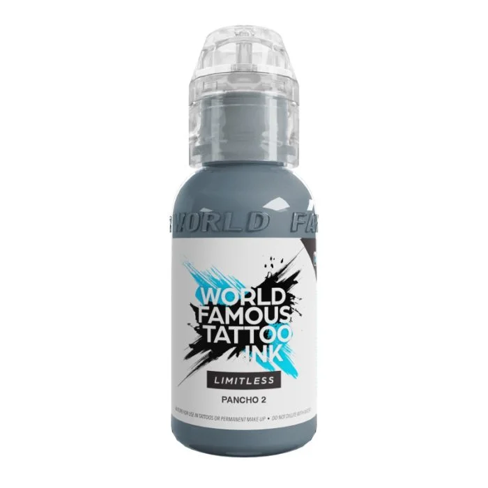 World Famous Limitless – Pancho 3 / 30ml