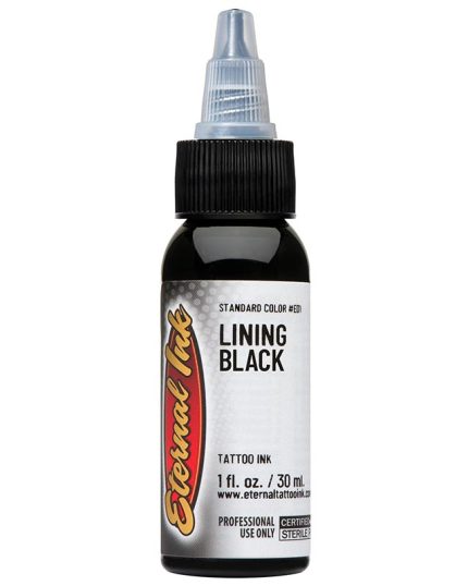 Eternal Lining Black 30ml