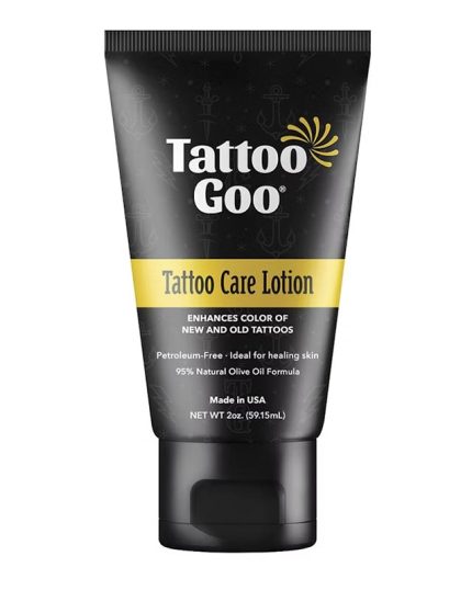 Crema tatuaje Healix Lotion - Tattoo Goo