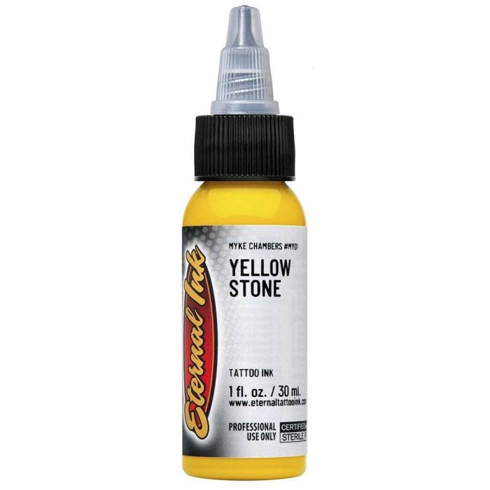 Eternal Ink Yellow Stone 30ml