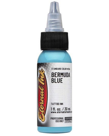 Eternal Ink Bermuda Blue 30ml