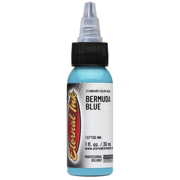 Eternal Ink Bermuda Blue 30ml