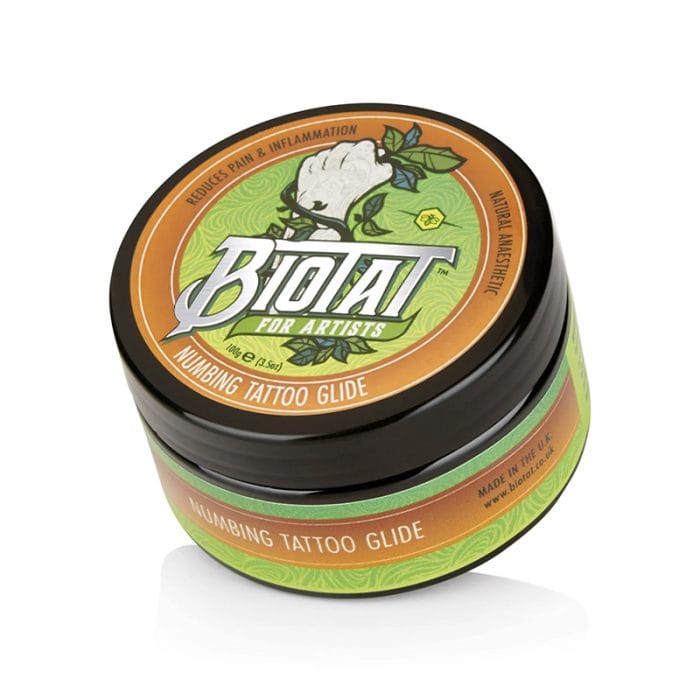 Biotat Numbing Tattoo Glide 100g