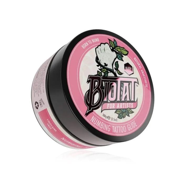 Biotat Blush Numbing Tattoo Glide 100g