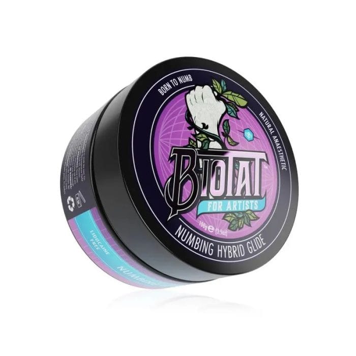 Biotat Numbing Hybrid Tattoo Glide 100g