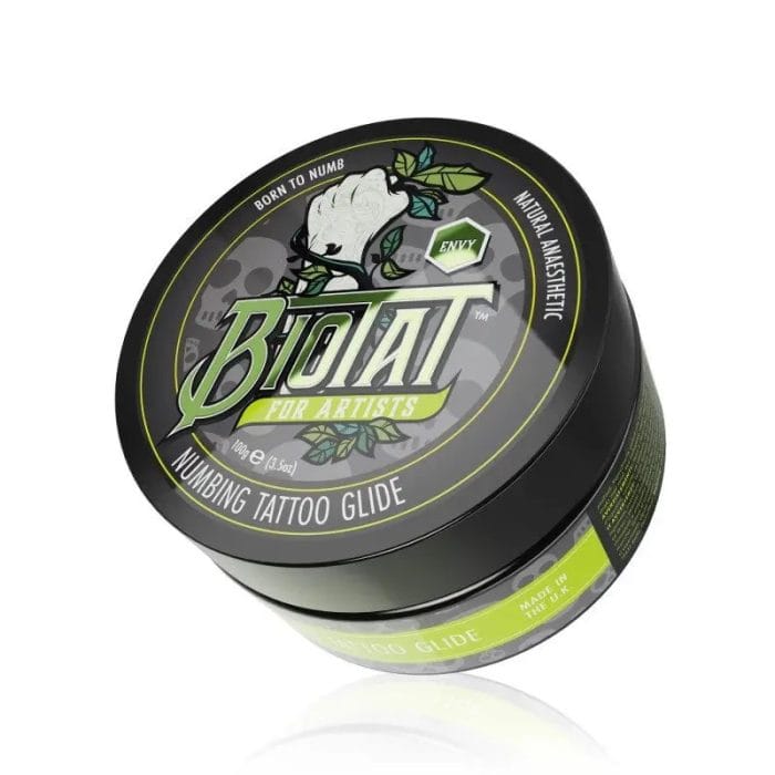 Biotat Envy Numbing Tattoo Glide 100g