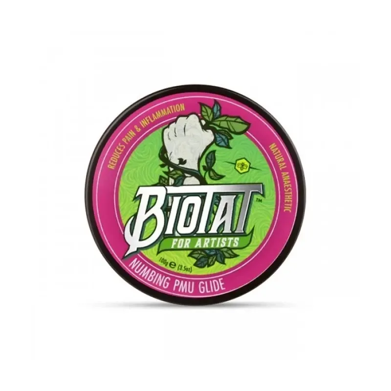 Biotat Numbing PMU Glide 100g tatuaje