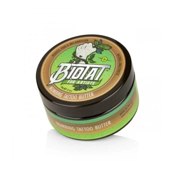 Biotat Numbing Tattoo Butter 100g