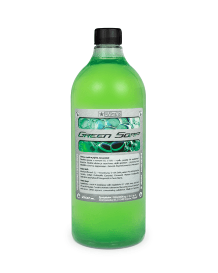 Green Soap 1L
