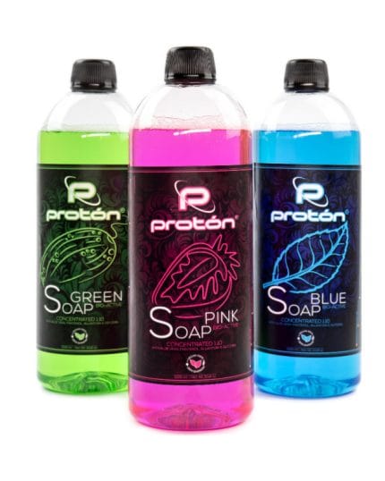 Proton Soap Concentrated 1000 ml – săpun verde concentrat pentru tatuaje
