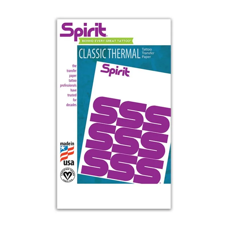 Foi 37*21cm pentru imprimanta termica Spirit XL LONG