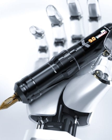 Aparat de tatuat Wireless EQUALISER NEUTRON 2