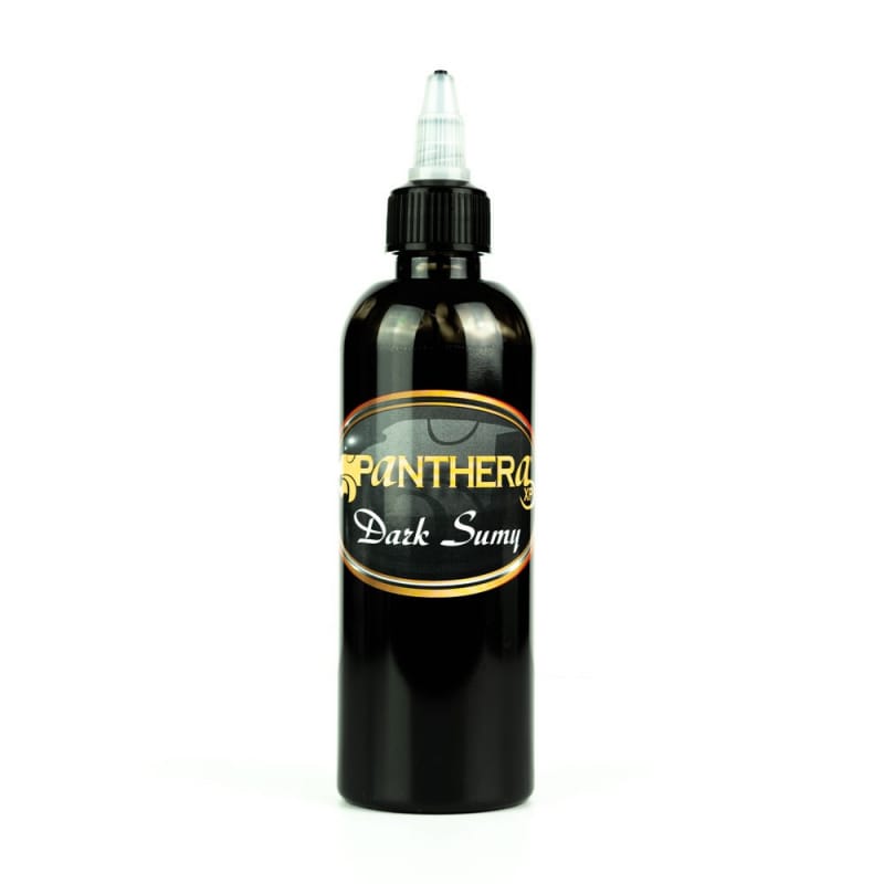 panthera dark sumi 150ml tus tatuaje panthera dark sumi 150ml tus tatuaje