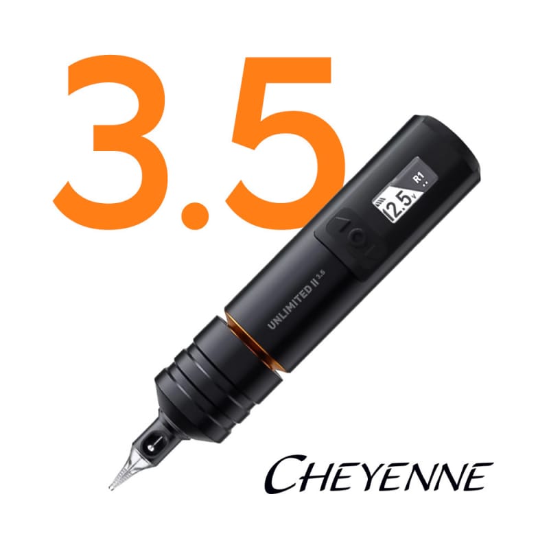 Cheyenne SOL Nova Unlimited II 3.5 mm
