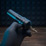 Acus m1 plus case set tattoo machine