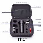 Acus m1 plus case set