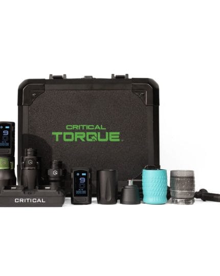 Critical Torque Ultimate Precision Bundle