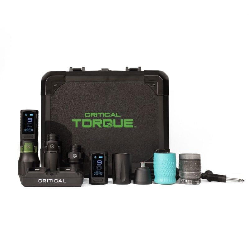 Critical Torque Ultimate Precision Bundle
