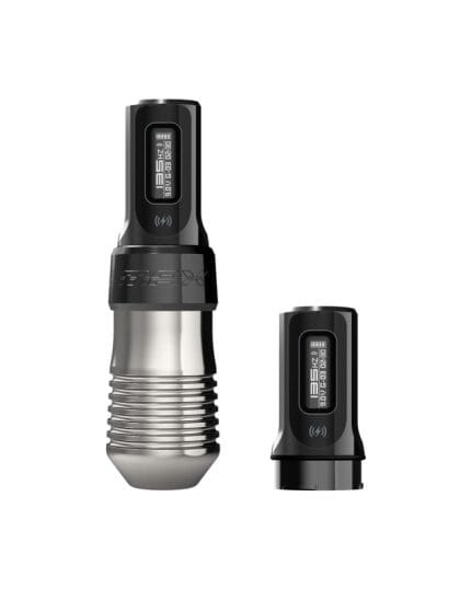 FK Irons Flux Max Lightsaber 4.0 mm – Mașină de tatuat wireless profesională