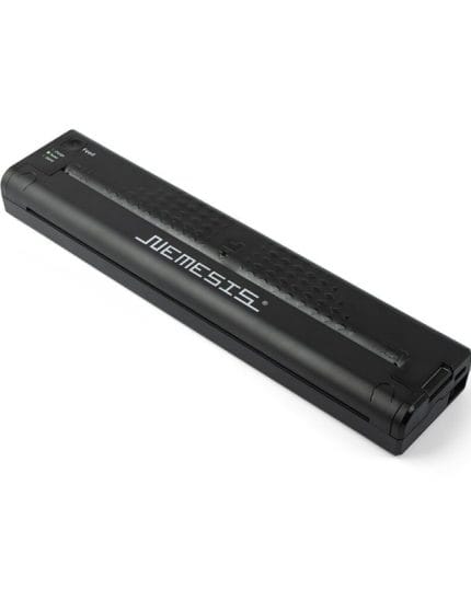 Nemesis Stencil Thermal Printer Wireless & Bluetooth – Imprimantă termică profesională pentru șabloane de tatuaj